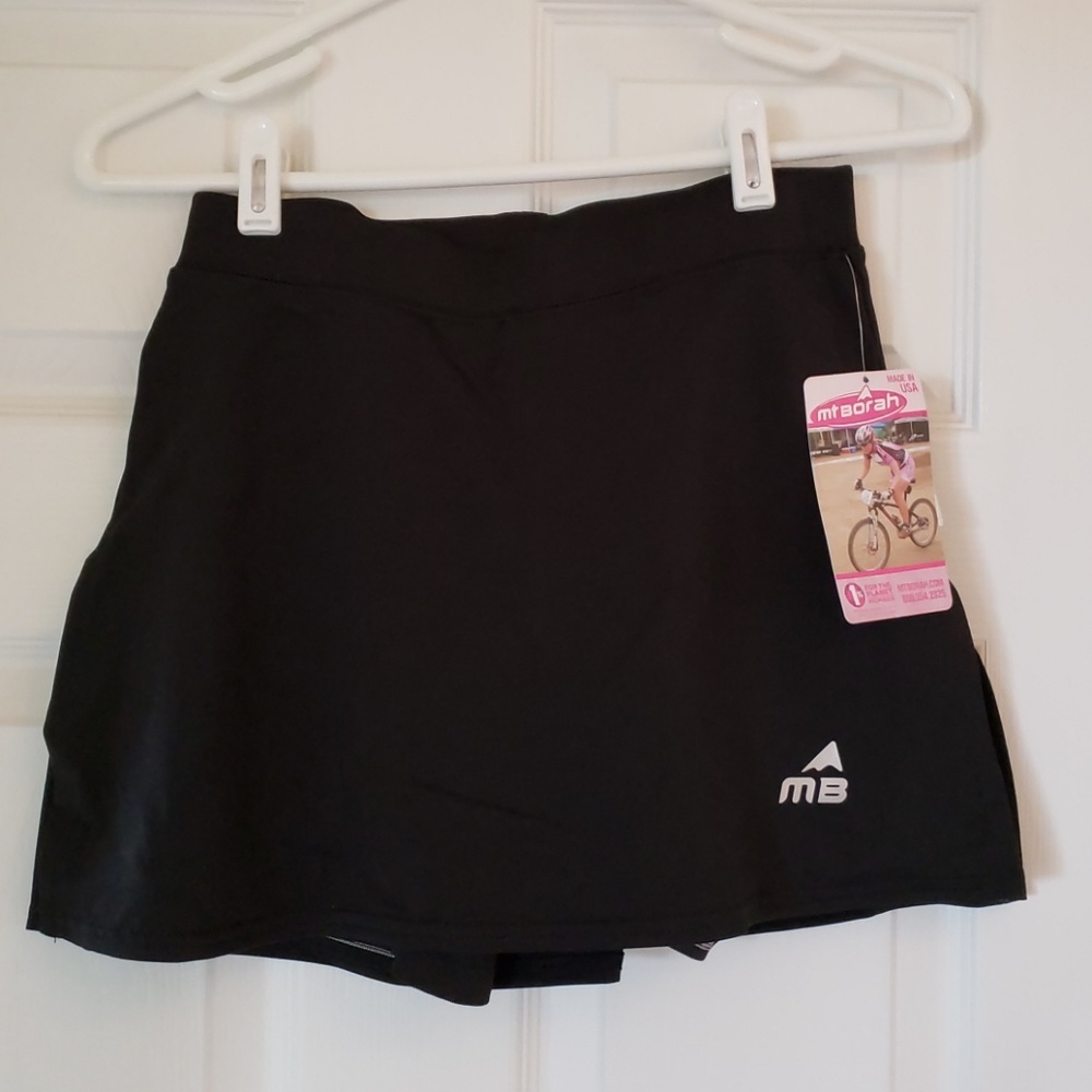 Mt Borah Womens Biking Skort
